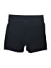 Danskin Solid Black Athletic Shorts Size XL - photo 2