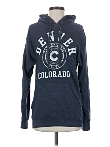 Point Pullover Hoodie (view 1)
