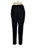 Halogen Houndstooth Black Casual Pants Size 14 - photo 2