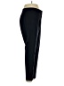 Halogen Houndstooth Black Casual Pants Size 14 - photo 4