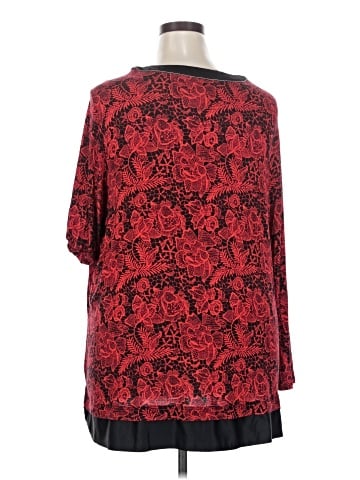 Cato Long Sleeve Blouse (view 2)