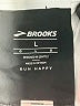 Brooks Black Jacket Size L - photo 7