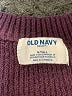 Old Navy Purple Turtleneck Sweater Size M (tall) - photo 7