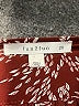 Fun2Fun 100% Polyester Burgundy 3/4 Sleeve Blouse Size 2X - photo 4