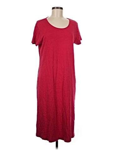 Lands' End Casual Dress (view 1)