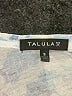 Talula 100% Viscose Ivory Tank Top Size S - photo 7