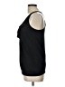 Grane Black Sleeveless Blouse Size L - photo 5