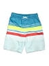 Lands' End Blue Board Shorts Size 8 - photo 1
