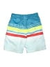 Lands' End Blue Board Shorts Size 8 - photo 2