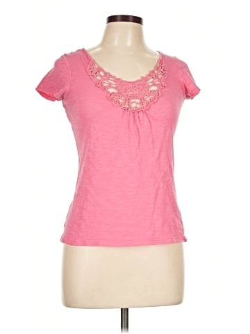 Col Story Short Sleeve Top (view 1)