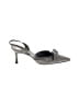 Manolo Blahnik Gray heels Size EU 41 1/2 - photo 1