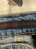 Fire Los Angeles Hearts Blue Jeans Size 27 waist - photo 7