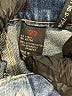 Fire Los Angeles Hearts Blue Jeans Size 27 waist - photo 8