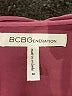 BCBGeneration 100% Polyester Purple Casual Dress Size M - photo 4