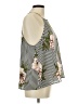 Live 4 Truth Green Sleeveless Blouse Size L - photo 4