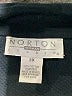 Norton McNaughton 100% Cotton Black Pullover Sweater Size 3X - photo 7