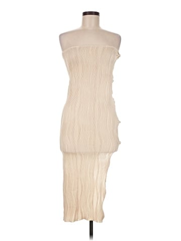 MATTE Collection Cocktail Dress (view 1)