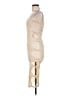 MATTE Collection Ivory Cocktail Dress Size M - photo 5
