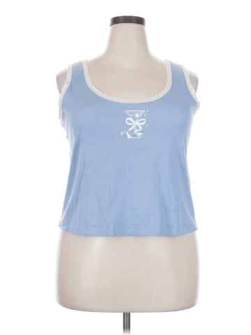 Lovesick Sleeveless Top (view 1)