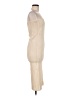 MATTE Collection Ivory Cocktail Dress Size M - photo 4