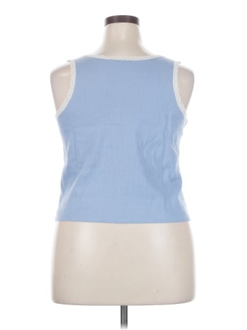 Lovesick Sleeveless Top (view 2)