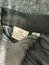 Le Suit 100% Polyester Solid Black Dress Pants Size 14 - photo 4