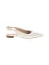 Clarks Ivory Flats Size 6 - photo 1