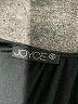 Joyce Black 3/4 Sleeve Blouse Size S - photo 7