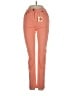 Johnnie b Color Block Orange Jeans Size 26 waist - photo 1