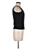 Fashion Bug Black Tank Top Size M - photo 4