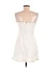 Lulus Solid White Ivory Cocktail Dress Size M - photo 2