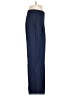 OGL Solid Blue Casual Pants Size M - photo 4