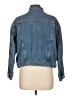 Old Navy Blue Denim Jacket Size Lg Petite - photo 2