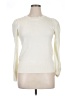 Marled Ivory Pullover Sweater Size XL - photo 1