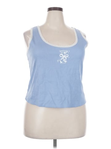 Lovesick Sleeveless Top (view 1)