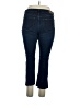 Lee Solid Blue Jeans Size 16 (petite) - photo 2