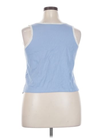 Lovesick Sleeveless Top (view 2)
