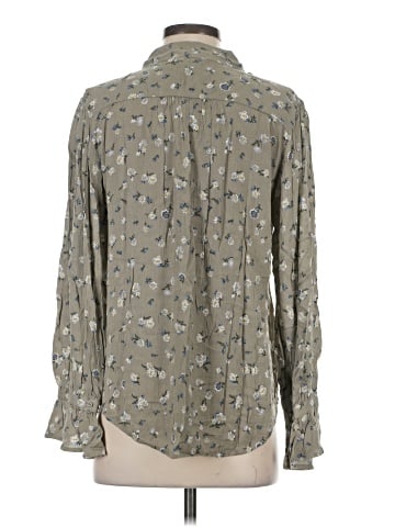 Adriano Goldschmied Long Sleeve Blouse (view 2)