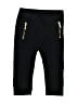 Janie and Jack Black Casual Pants Size 12-18 mo - photo 1