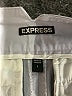 Express Solid Gray Shorts Size 2 - photo 3