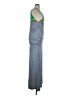 Hatley Stripes Blue Casual Dress Size XL - photo 4