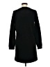 Vero Moda Solid Black Casual Dress Size M - photo 2
