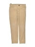 Tucker + Tate Solid Tan Khakis Size 5 - photo 1