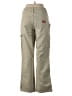 Dickies 100% Cotton Tan Cargo Pants Size 3 - photo 2
