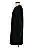 Vero Moda Solid Black Casual Dress Size M - photo 5