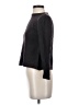 Karin Stevens 100% Merino Black Wool Sweater Size S - photo 5