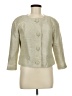 Le Suit Green Jacket Size 6 Petite - photo 1