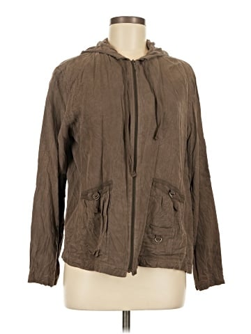 Chico's Zip Up Hoodie (view 1)