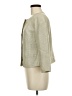 Le Suit Green Jacket Size 6 Petite - photo 5