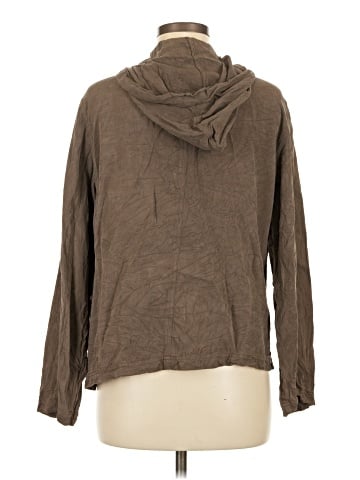 Chico's Zip Up Hoodie (view 2)